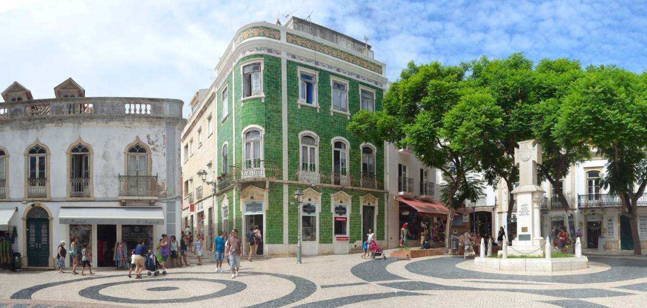B63 - Corner Street Historic Center Apartment In Lagos Zewnętrze zdjęcie